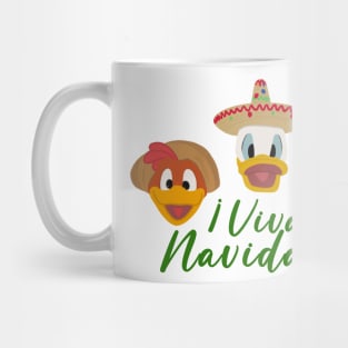 Viva Navidad! Mug